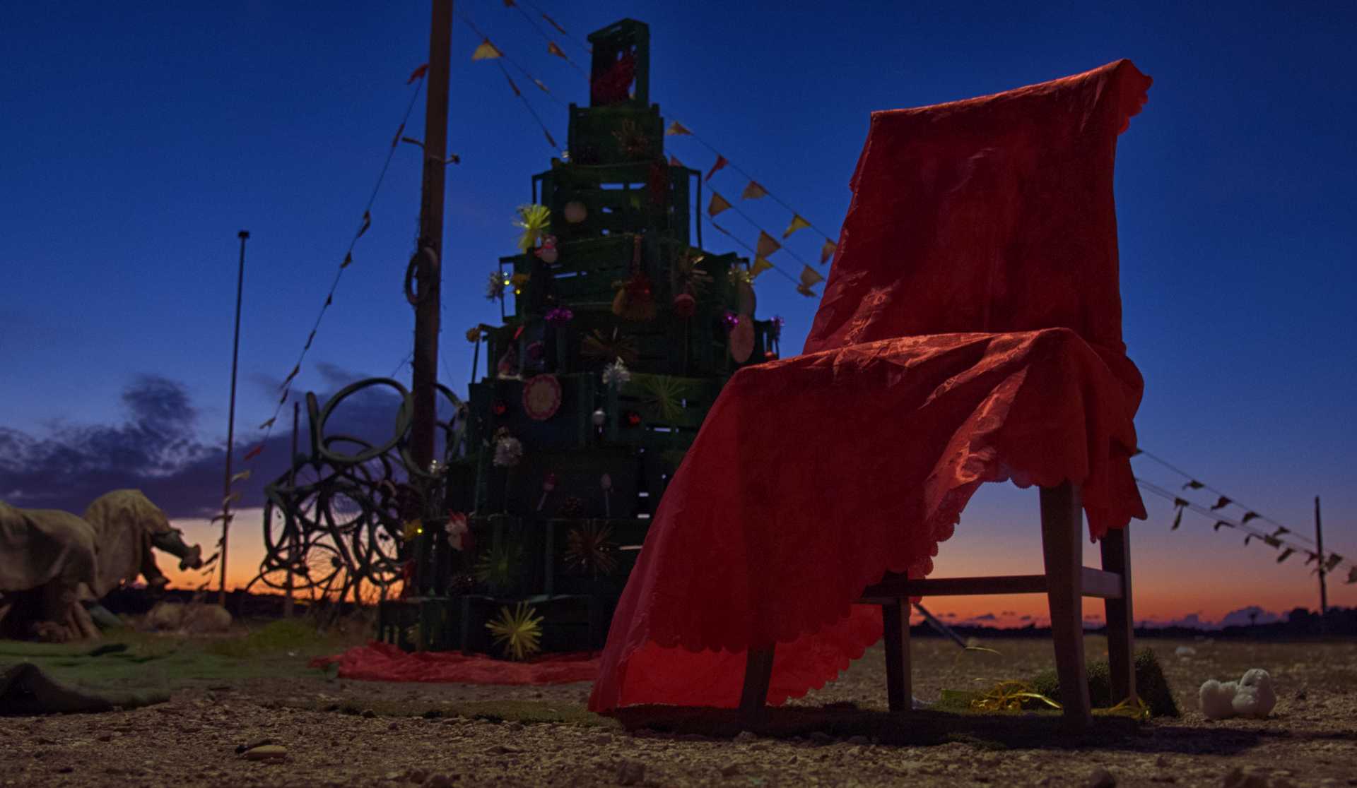 Dona un giocattolo, la festa di Natale dell''Idroscalo